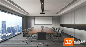 Meeting Room Skp Files 